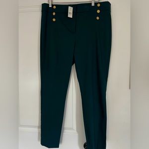 LOFT Skinny / Ankle dress pants